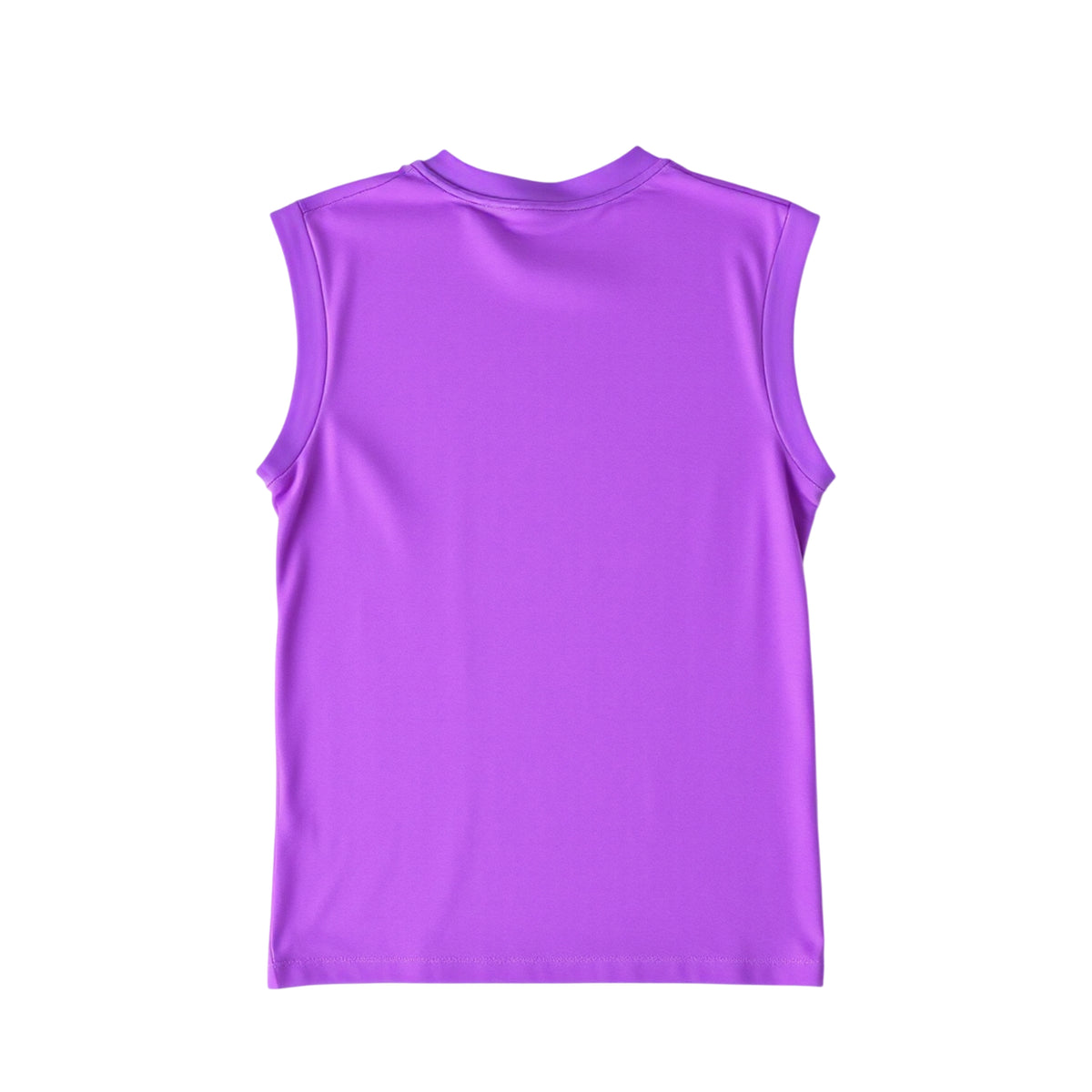 Comfy - Sleeveless T-Shirt for Everyday Wear