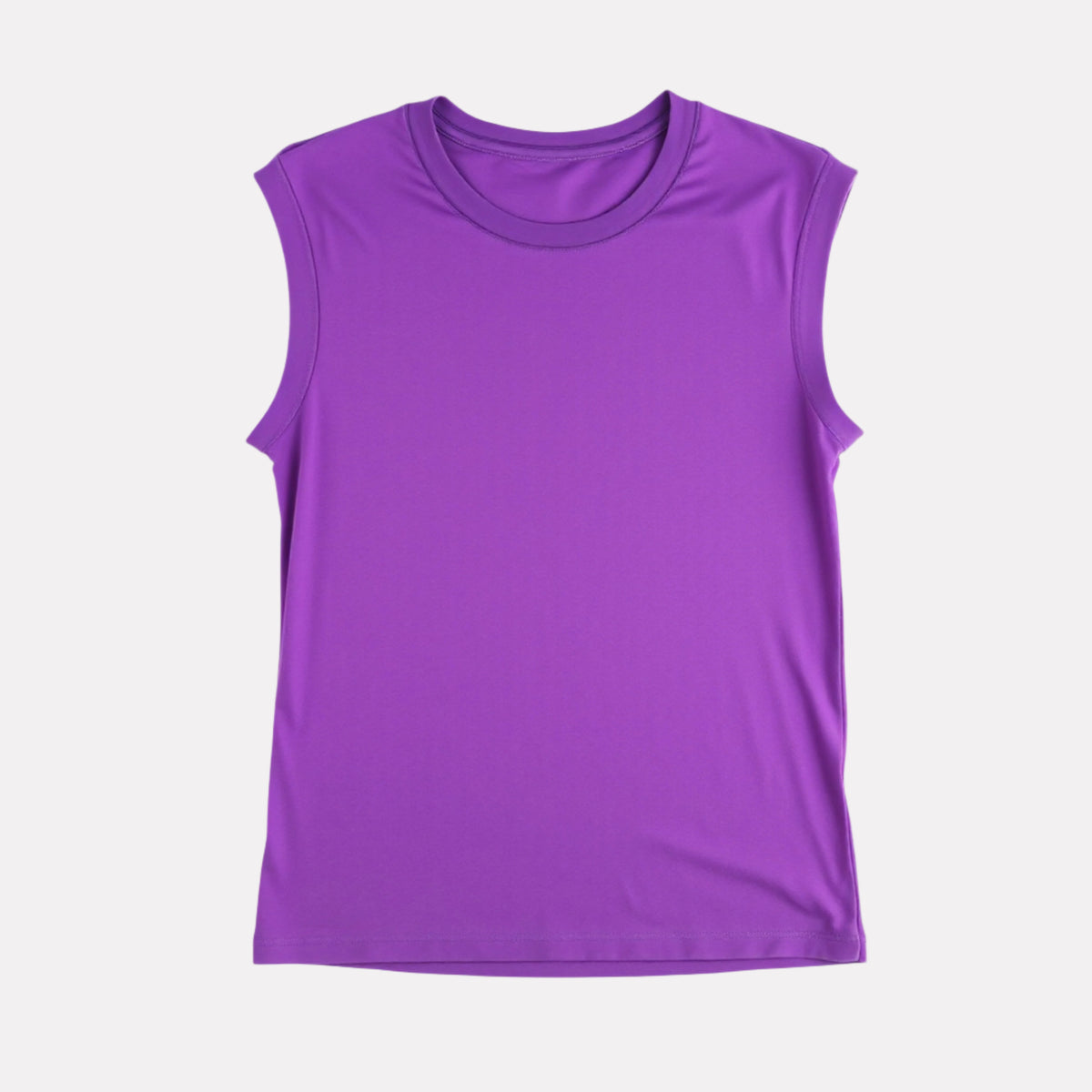 Trendy & Cool – Must-Have Sleeveless T-Shirt