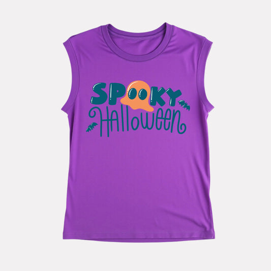 Comfy – Sleeveless T-Shirt for Everyday Wear