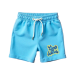 Girl Regular Fit Cotton Shorts - Pack of 2