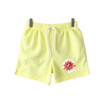 Girl Regular Fit Cotton Shorts - Pack of 2