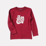 Comfy Cotton Round Neck Full Sleeve T-Shirt