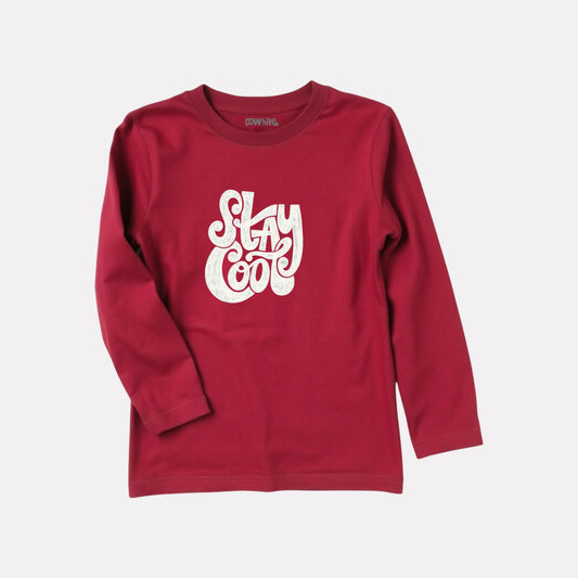 Comfy Cotton Round Neck Full Sleeve T-Shirt
