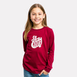 Comfy Cotton Round Neck Full Sleeve T-Shirt