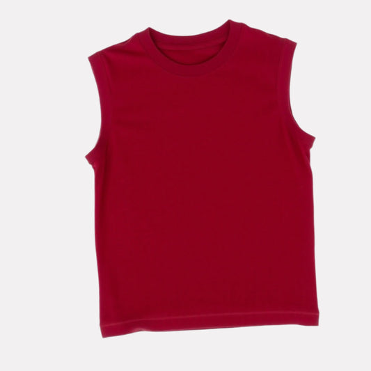 Trendy & Cool – Must-Have Sleeveless T-Shirt