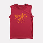 Summer Lightweight Sleeveless Tee for Boys