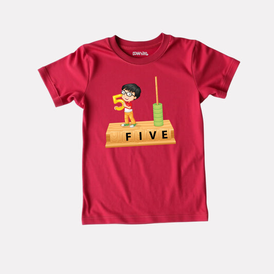 Unisex Educational T-Shirts