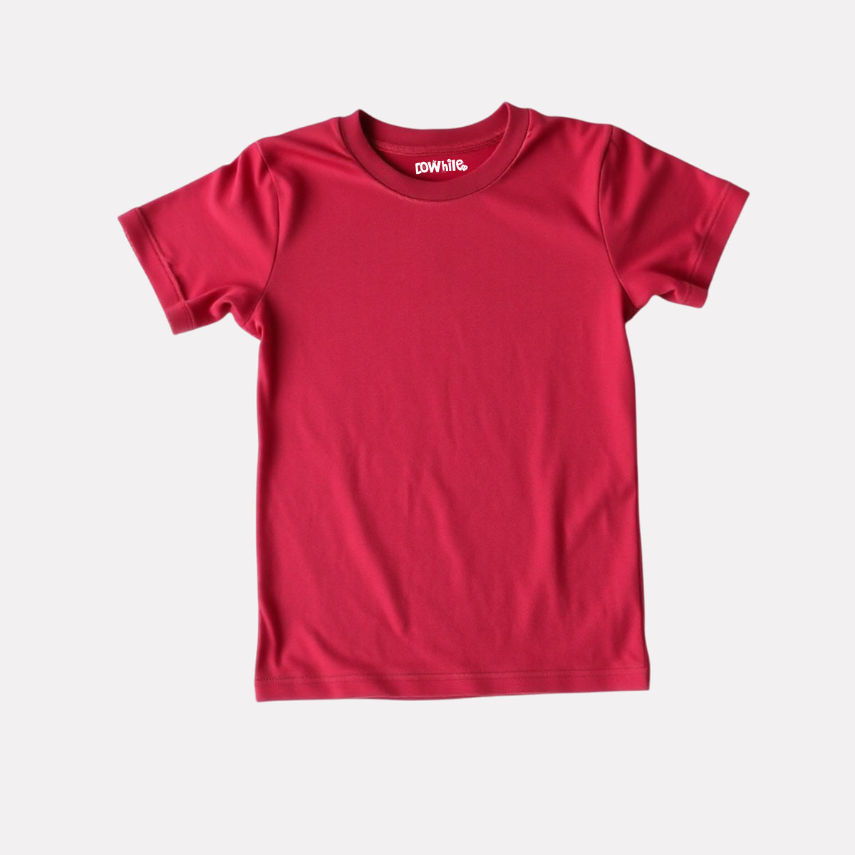 Girls 2 Pack Combo T-Shirt (Lavender and Maroon)