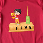 Unisex Educational T-Shirts