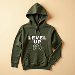 Chill Mode Kids Outfit - Military Green Set