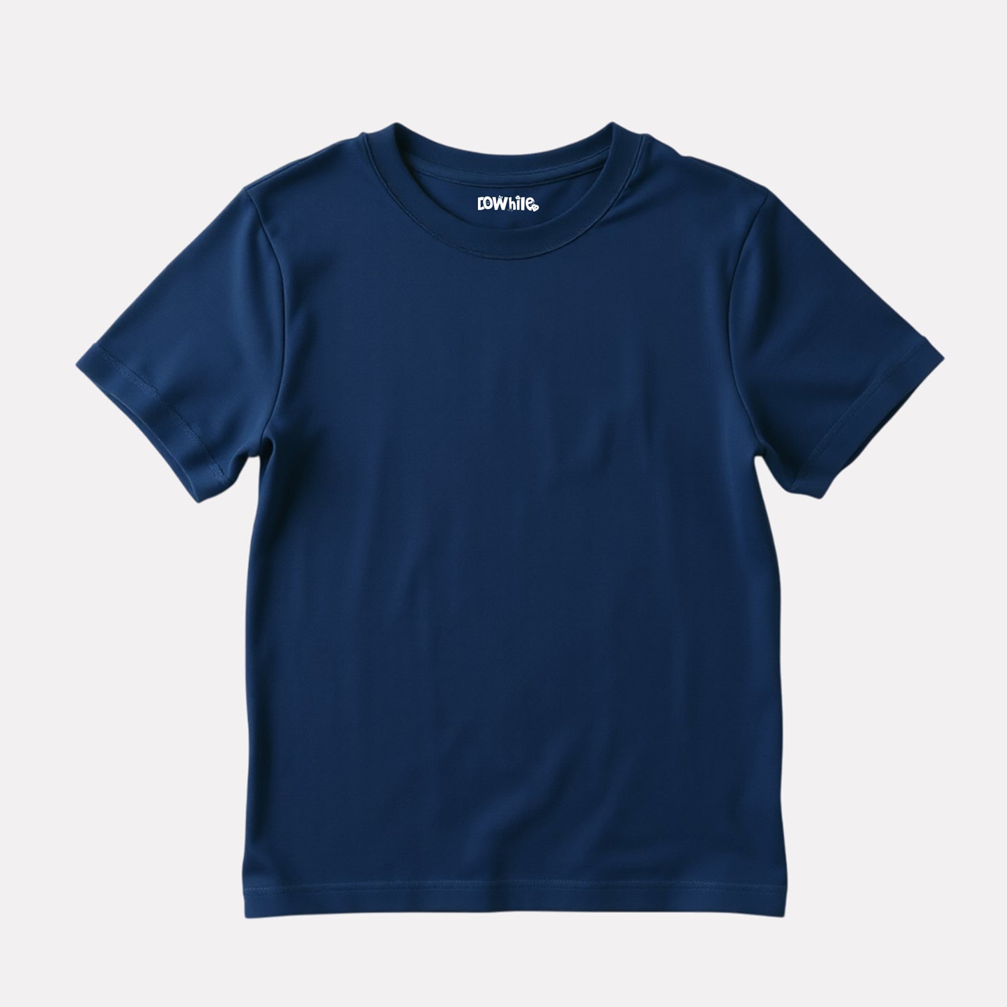 Boys 2 Pack Combo Cotton T-Shirt (Green and Navy Blue)