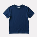 Girls 2 Pack Combo Cotton Plain T-Shirt