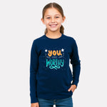 Comfy Cotton Round Neck Full Sleeve T-Shirt