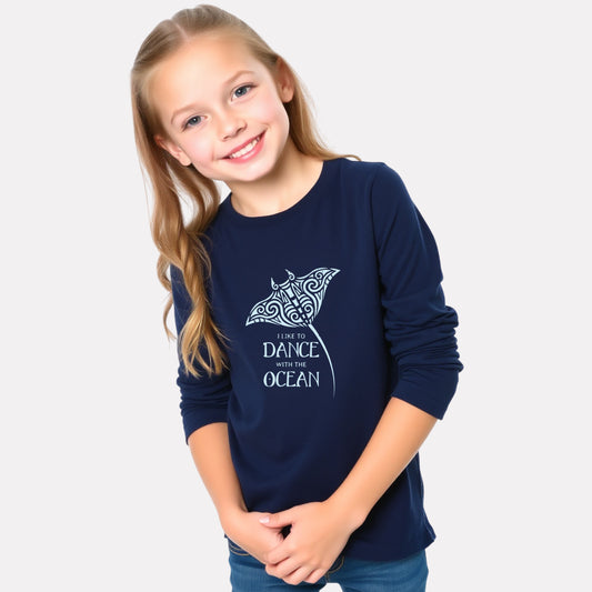 Comfy Cotton Round Neck Full Sleeve T-Shirt