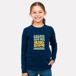 Comfy Cotton Round Neck Full Sleeve T-Shirt