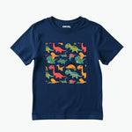 Unisex Printed T-shirt & Shorts sets