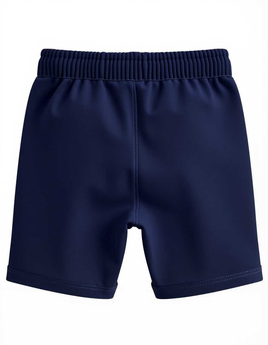 Junior Boys Cotton Regular Fit Casual Shorts