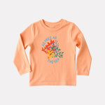 Casual Cotton Full Sleeve Round Neck T-Shirt