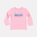 Cotton Full Sleeve Round Neck T-Shirt for Girls