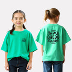 Extended Sleeves Oversized Cotton T-Shirt