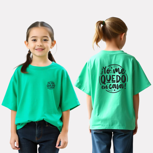 Extended Sleeves Oversized Cotton T-Shirt