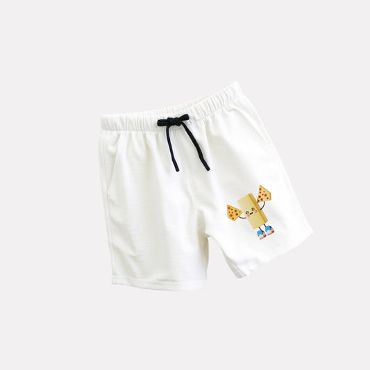 Casual T-shirt & Shorts for Kids