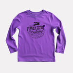 Full Sleeve Round Neck Printed T-Shirt for Boys