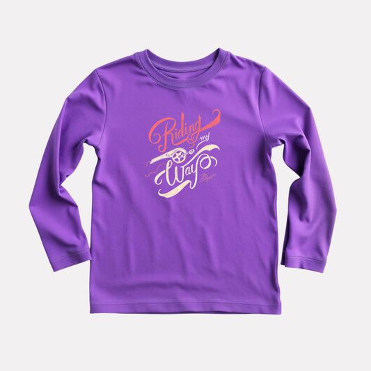 Casual Cotton Full Sleeve Printed T-Shirt for Boys