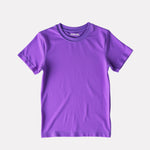 Girls 2 Pack Combo T-Shirt (Lavender and Maroon)