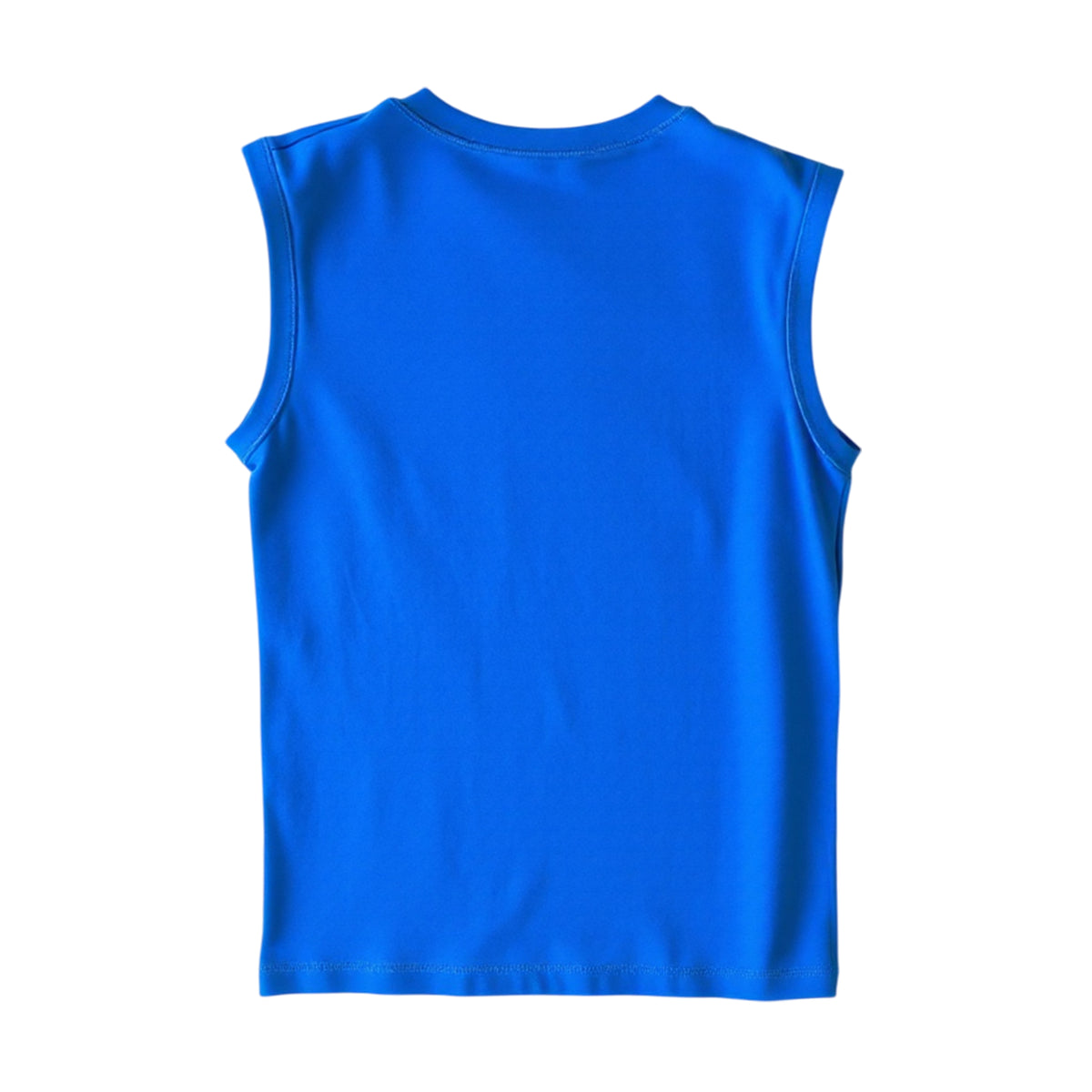 Summer Lightweight Sleeveless Tee for Boys