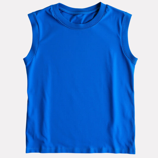 Trendy & Cool – Must-Have Sleeveless T-Shirt