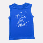 Summer Lightweight Sleeveless Tee for Boys
