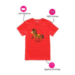 Explore, Learn, Wear – Unisex Tees for Smart Kids