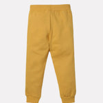 Printed Joggers Sandal Color