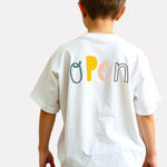 Boys Printed Oversized Cotton T-Shirt