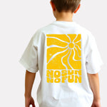 Boys Printed Oversized Cotton T-Shirt