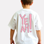 Boys Printed Oversized Cotton T-Shirt