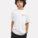 Boys Printed Oversized Cotton T-Shirt