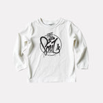 Casual Full Sleeve Round Neck Tee for Boys