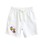 Boy Regular Fit Cotton Shorts - Pack of 2