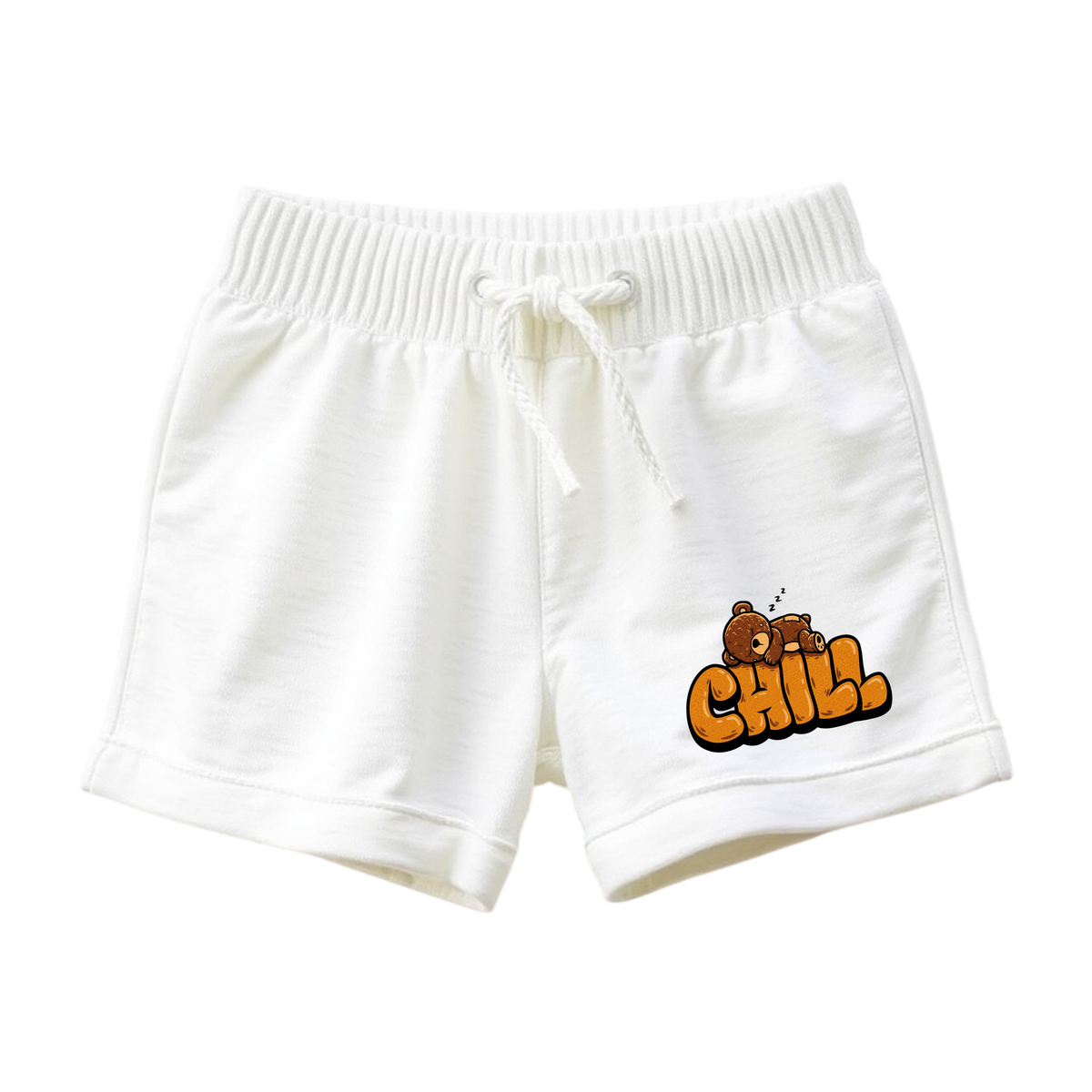 Boy Regular Fit Cotton Shorts - Pack of 2