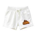 Boy Regular Fit Cotton Shorts - Pack of 2
