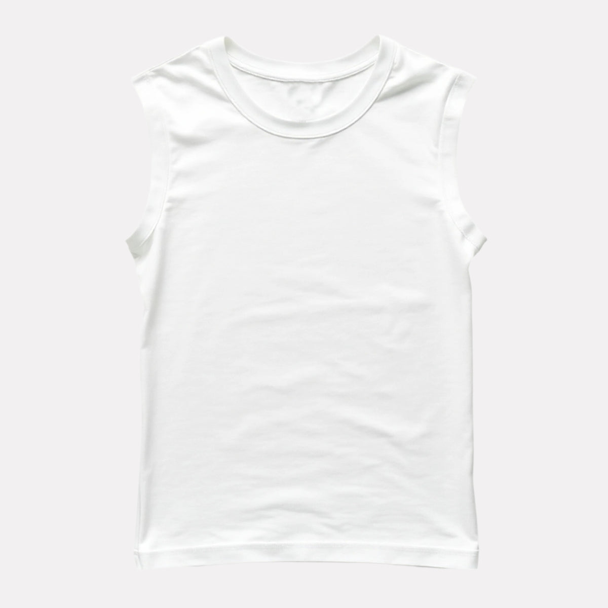 Trendy & Cool – Must-Have Sleeveless T-Shirt