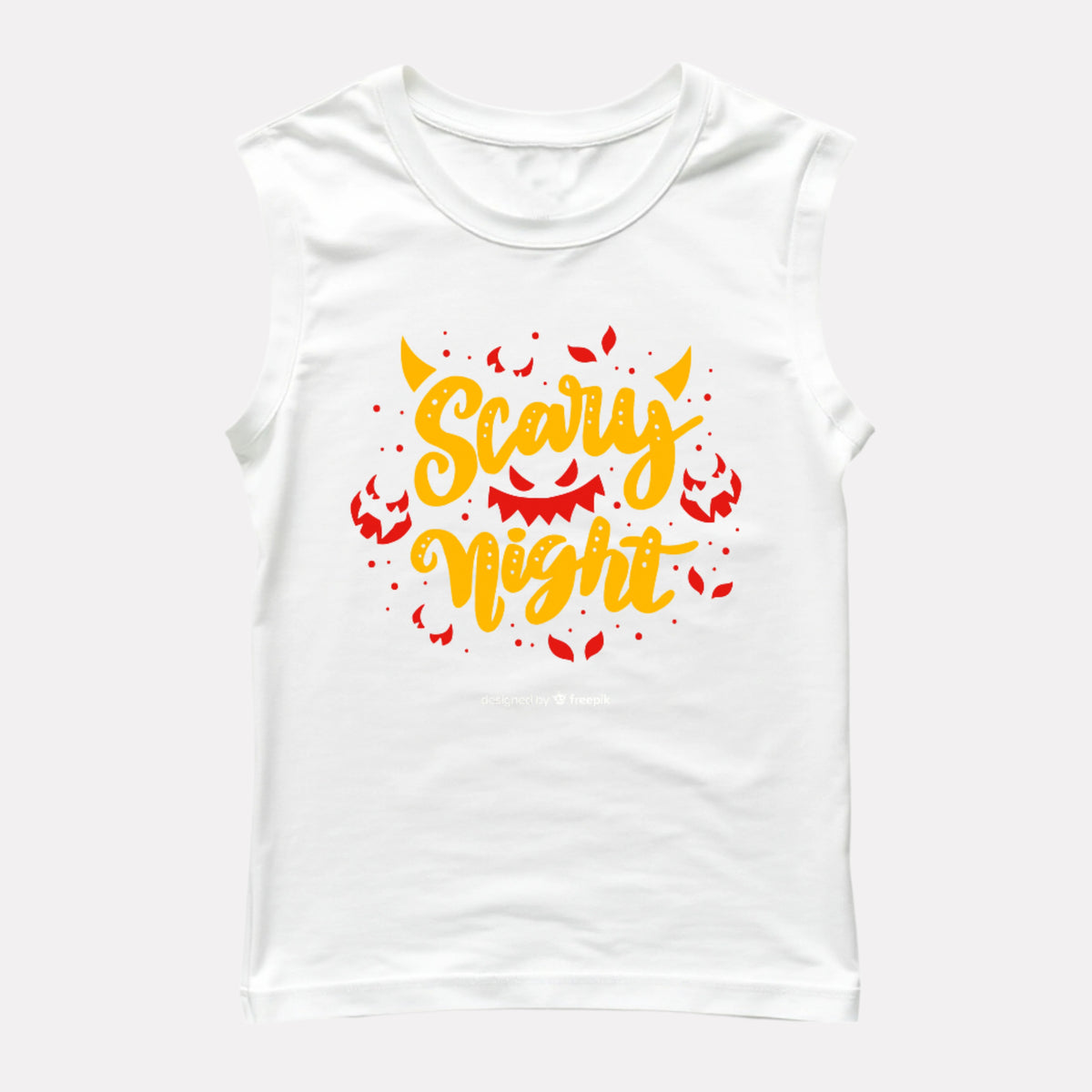 Lightweight Sleeveless Tee for Boys