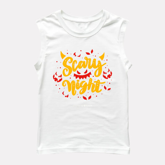 Lightweight Sleeveless Tee for Boys