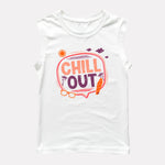 Summer Lightweight Sleeveless Tee for Boys