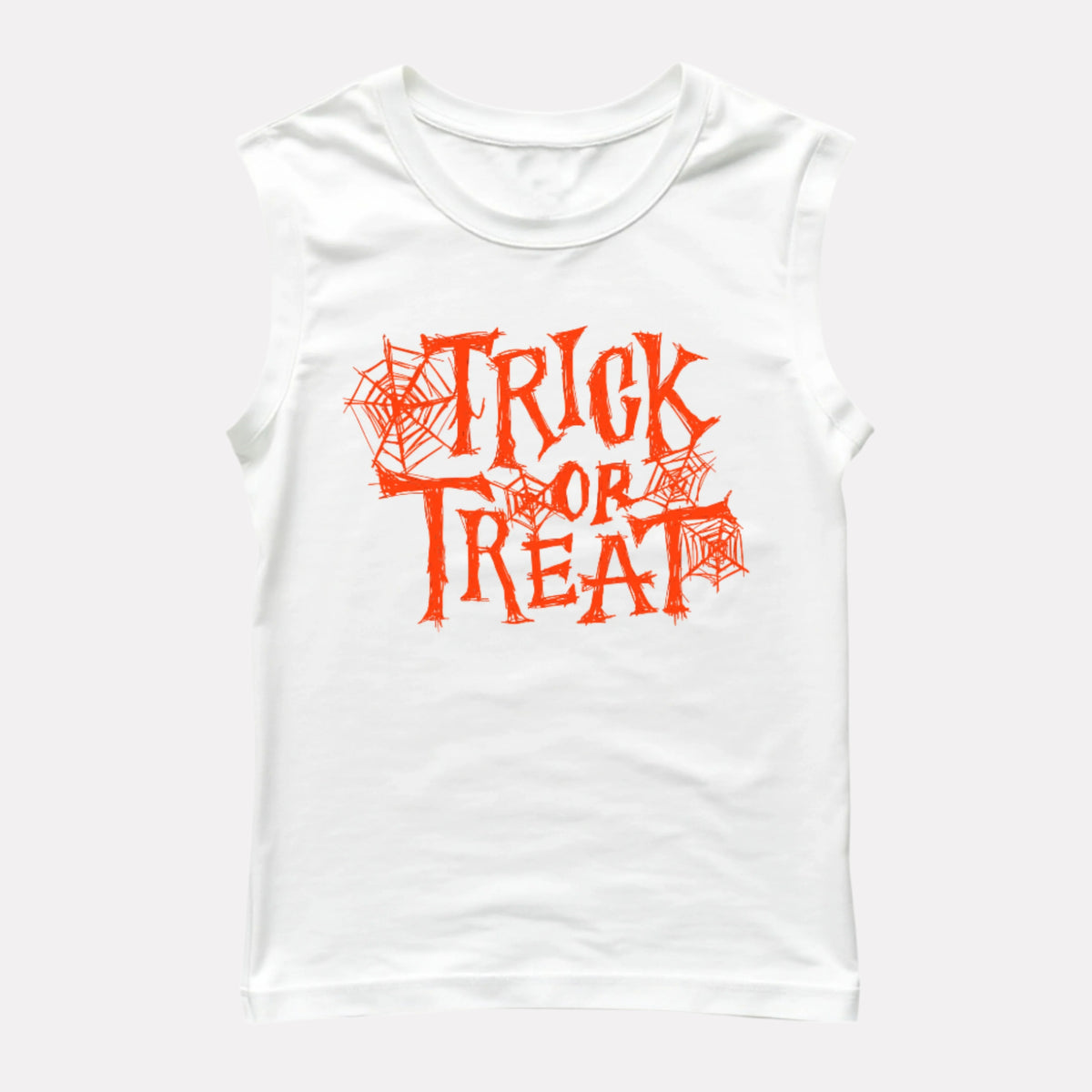 Lightweight Sleeveless Tee for Boys