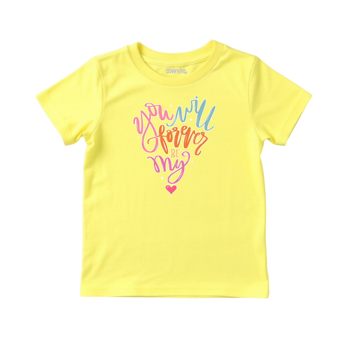 Girls Printed T-shirt with Shorts Cotton Set
