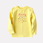 Casual Cotton Full Sleeve Round Neck T-Shirt