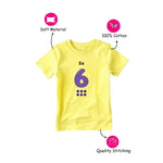 Colorful for All – Unisex Educational T-Shirts